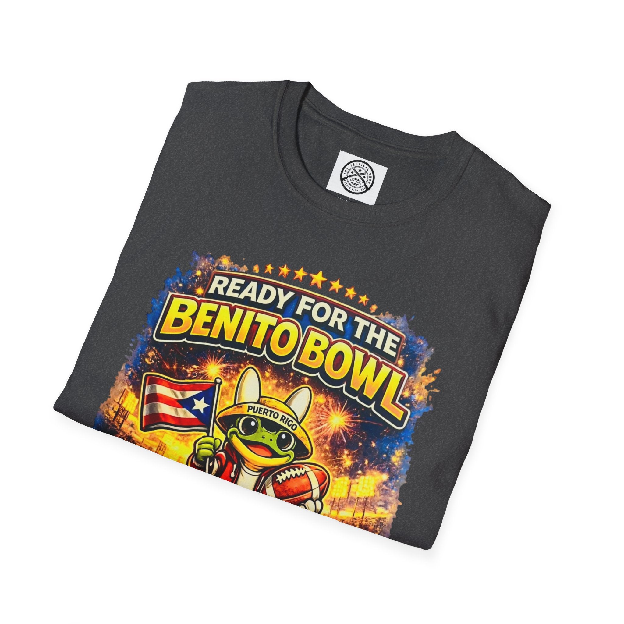 Unisex Softstyle T-Shirt