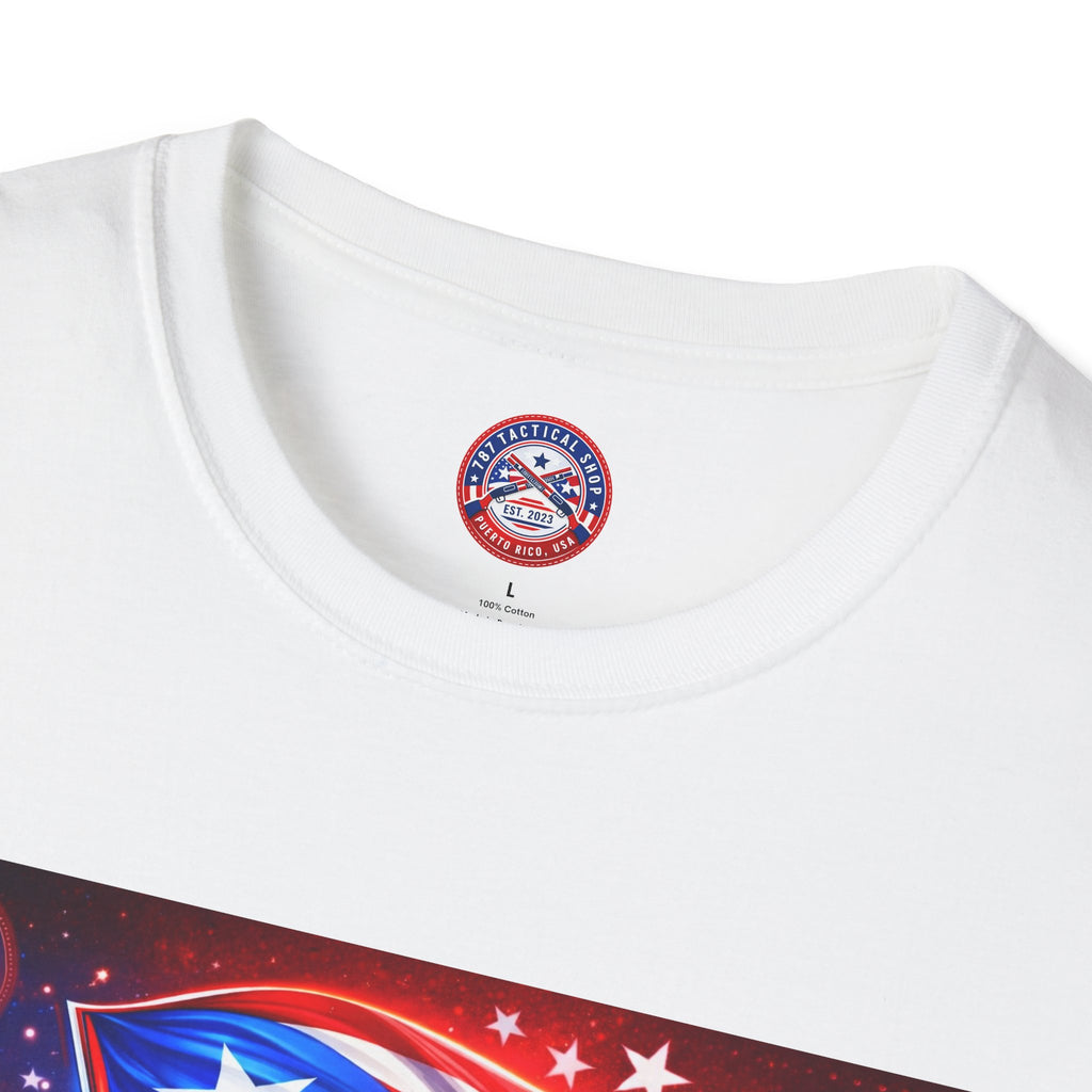 Team Rubios Unisex Softstyle T-Shirt