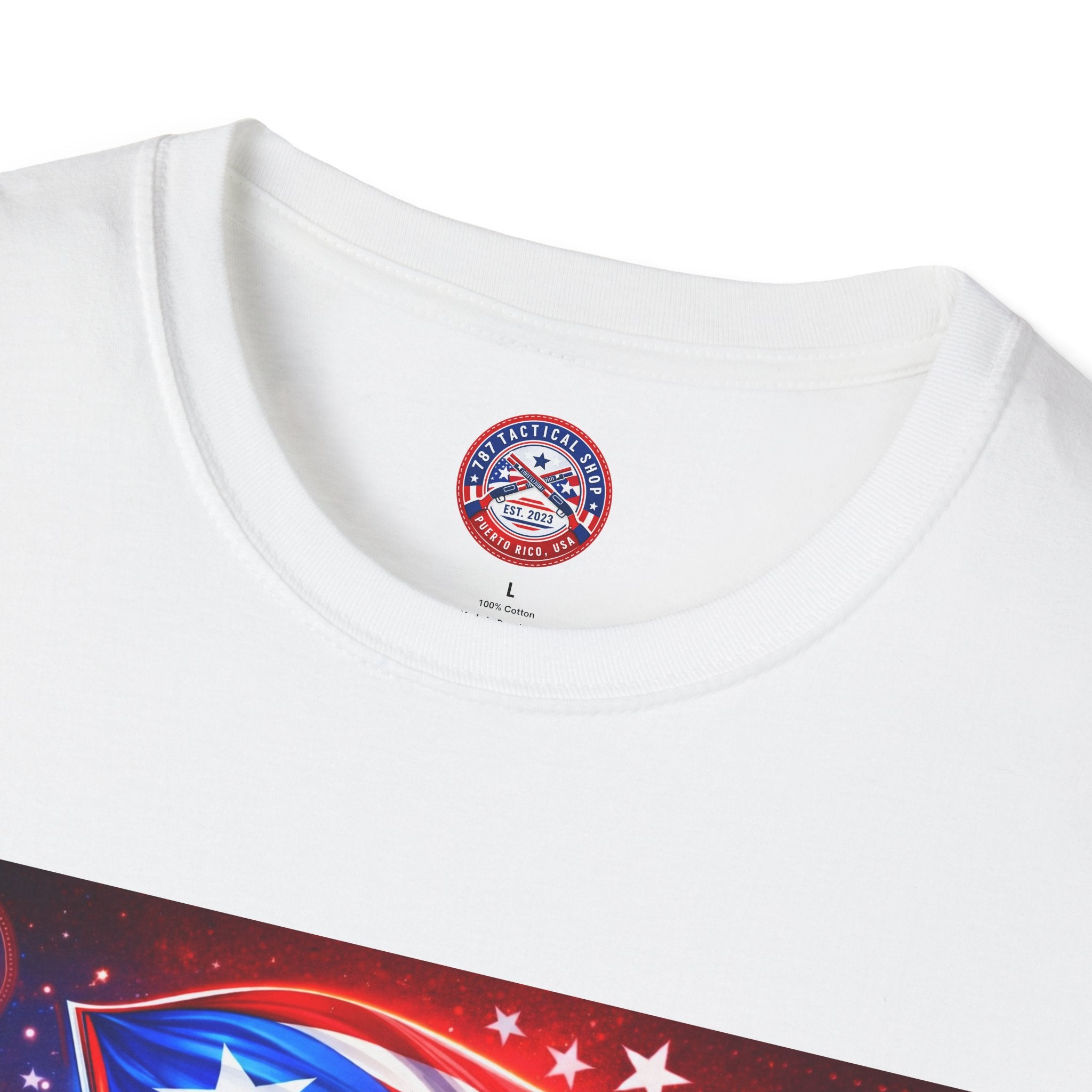 Team Rubios Unisex Softstyle T-Shirt