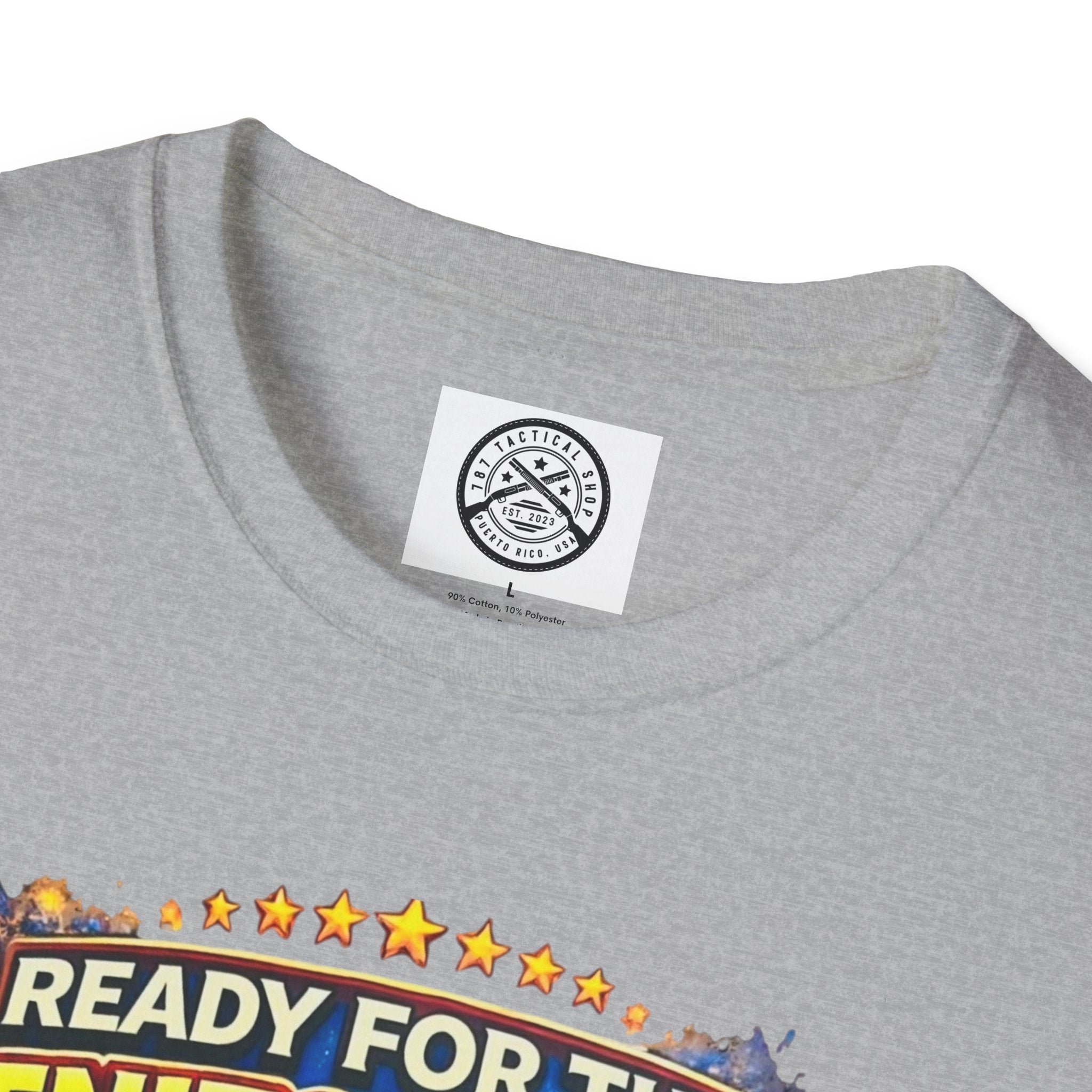 Unisex Softstyle T-Shirt