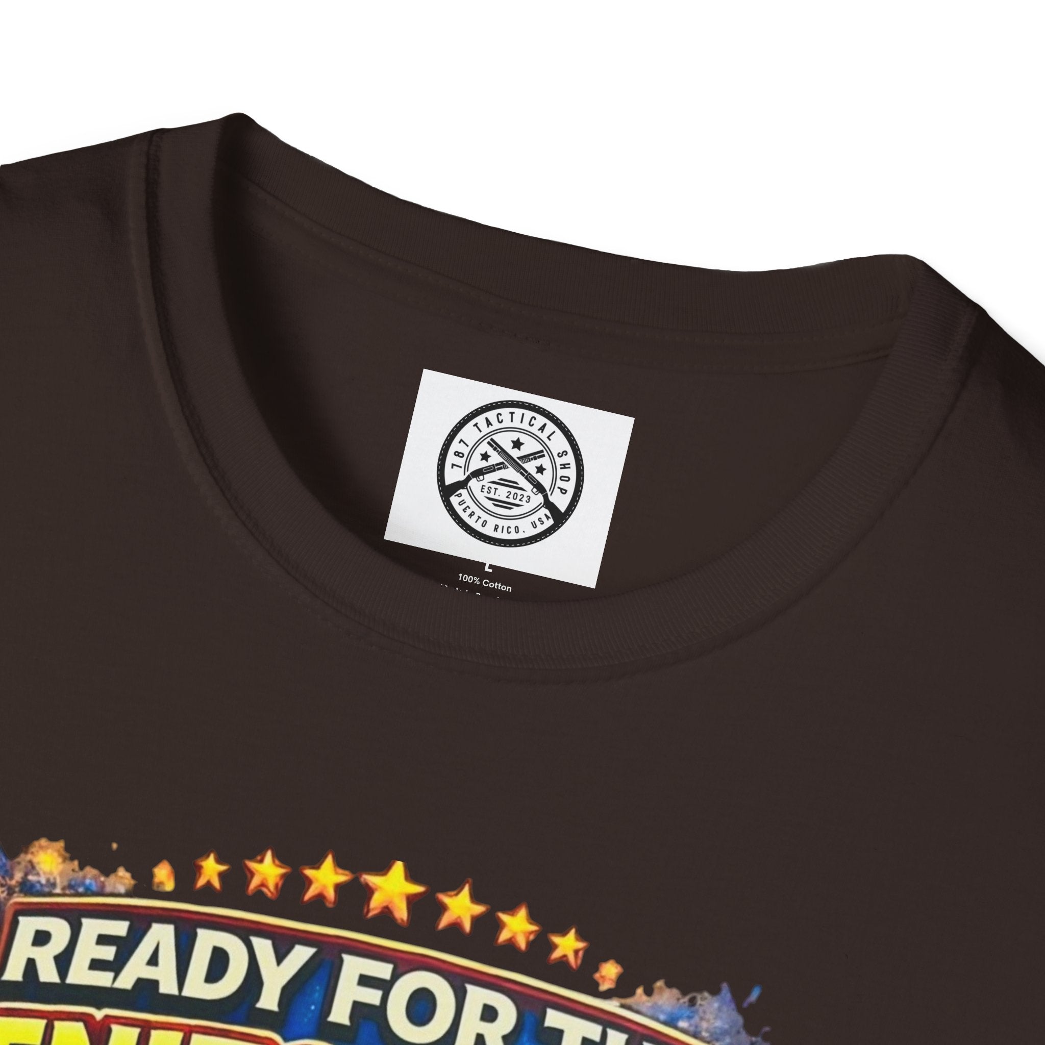 Unisex Softstyle T-Shirt