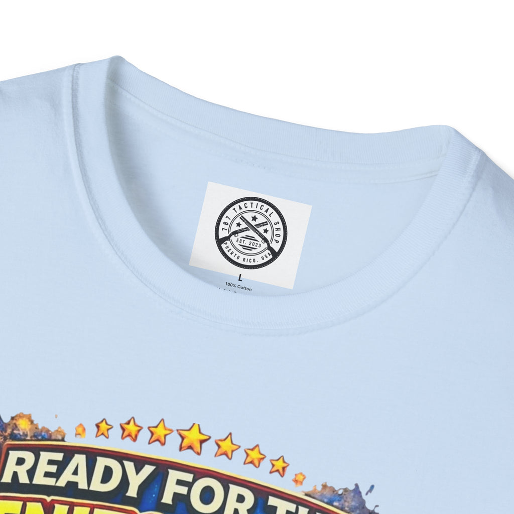 Unisex Softstyle T-Shirt