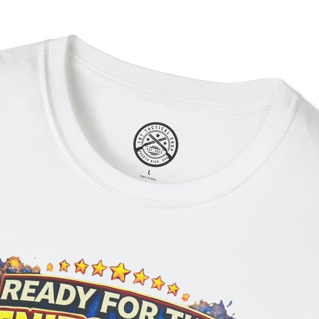 Unisex Softstyle T-Shirt