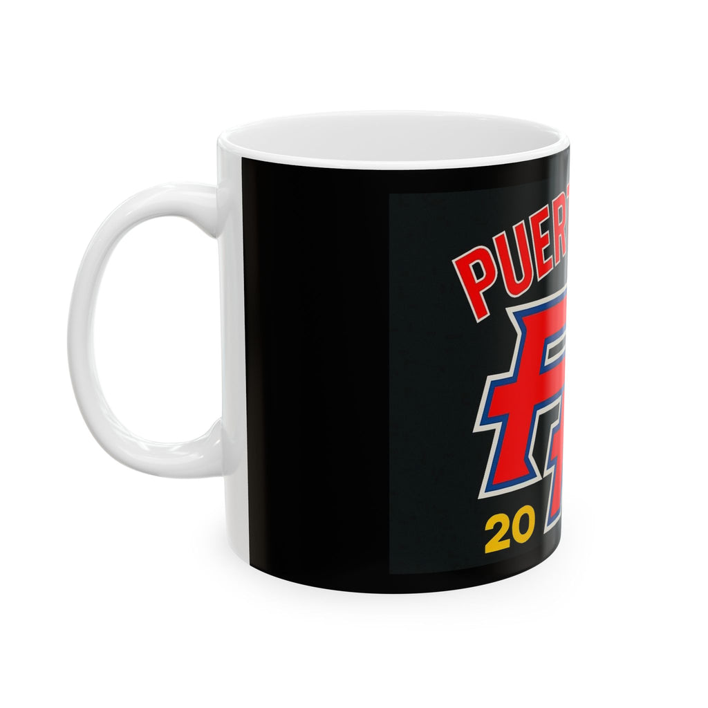 Coffee Ceramic Mug, (11oz, 15oz)