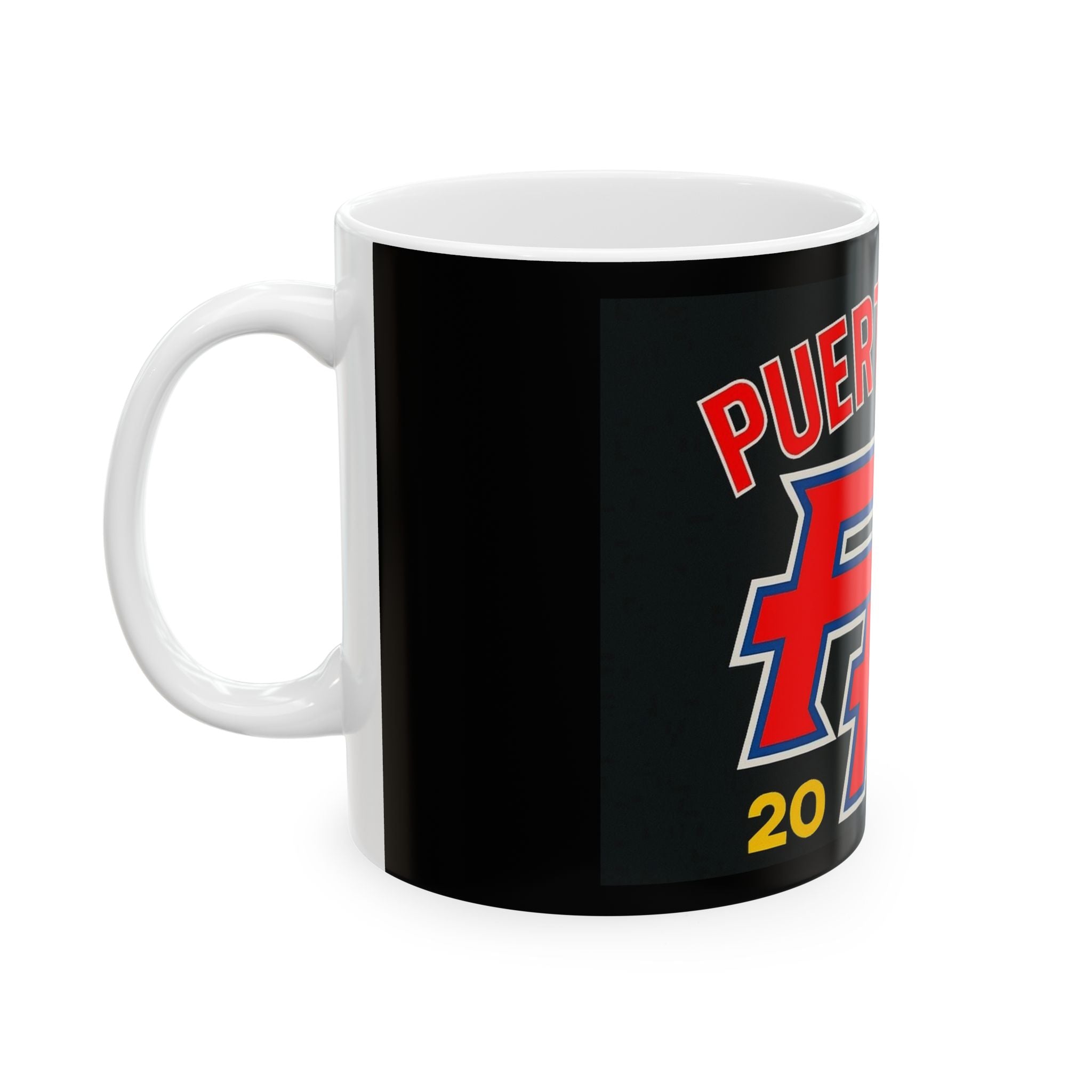 Coffee Ceramic Mug, (11oz, 15oz)