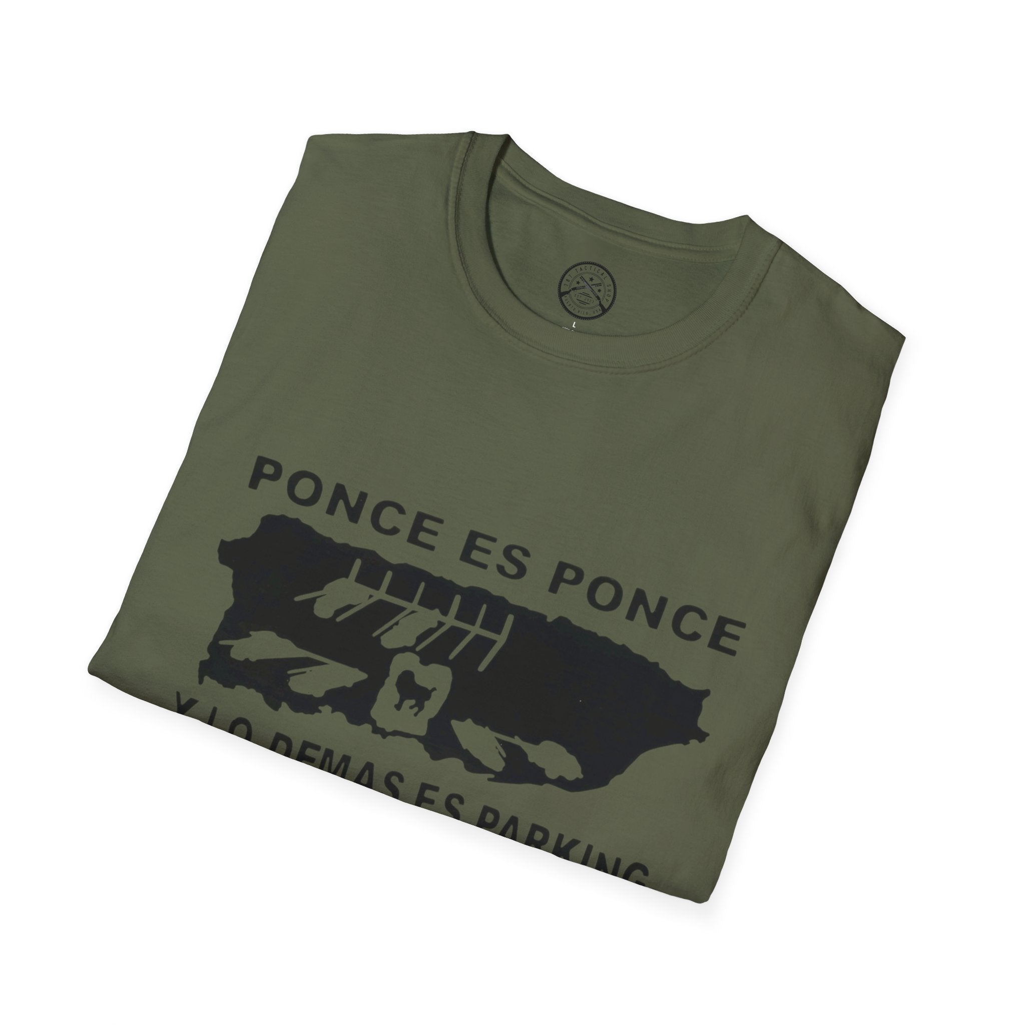 Unisex Softstyle T-Shirt