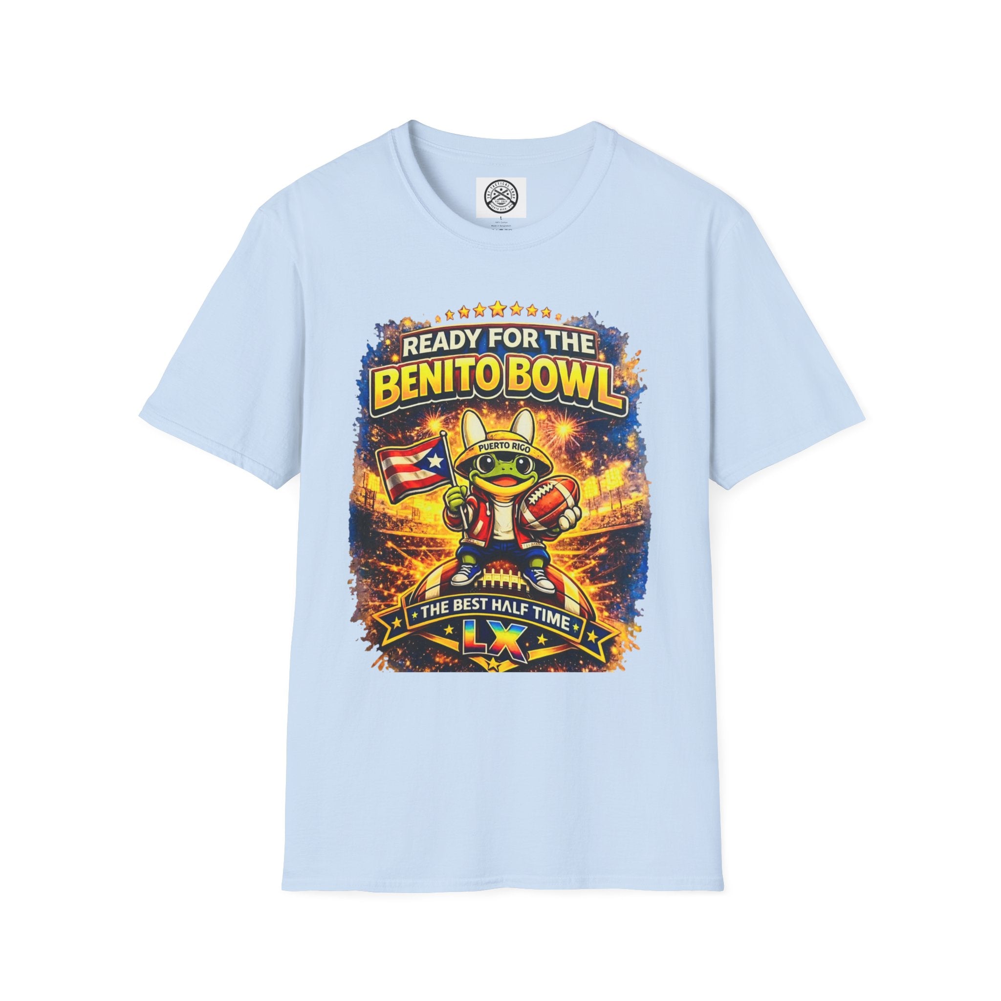 Unisex Softstyle T-Shirt