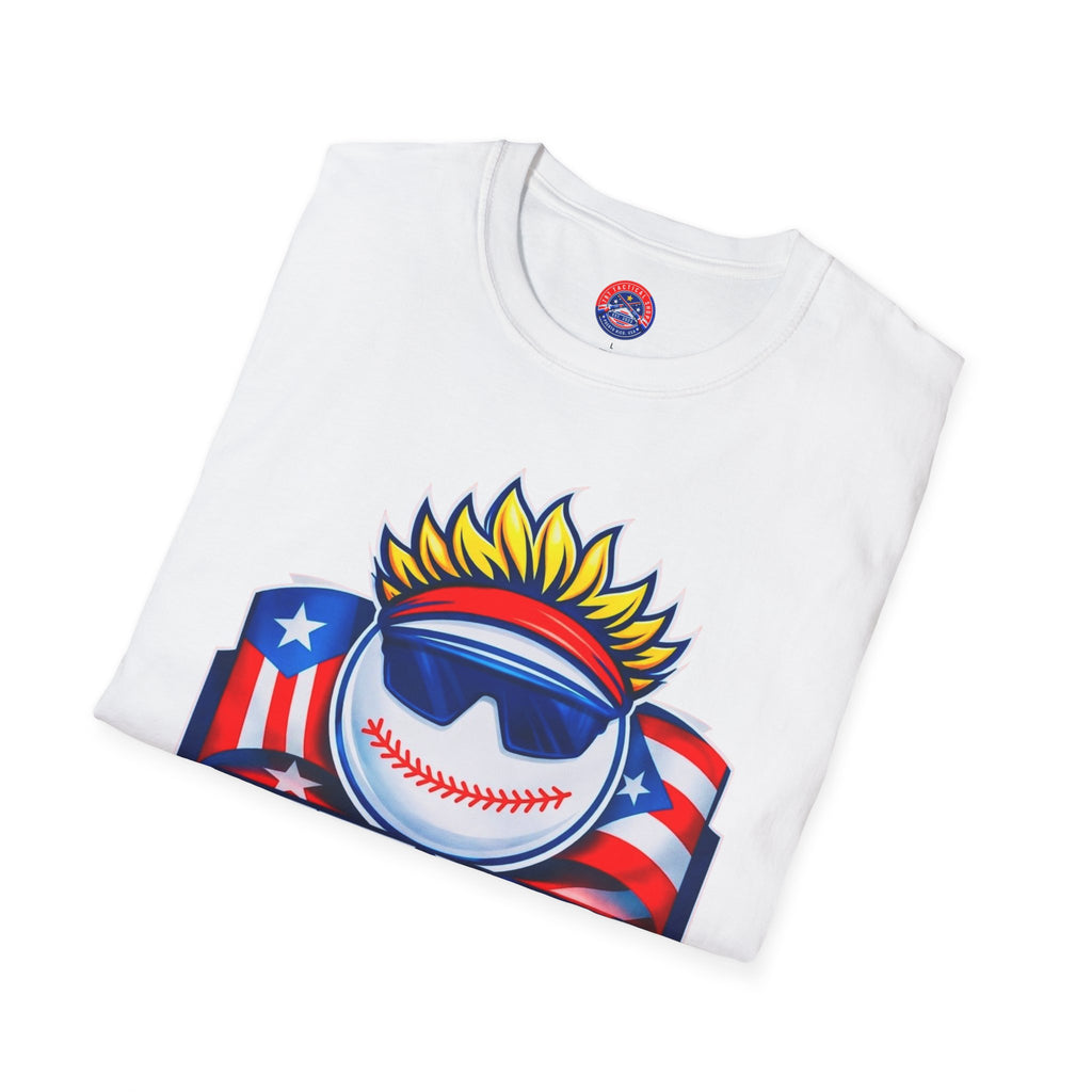 Team Rubio 2026 Unisex Softstyle T-Shirt