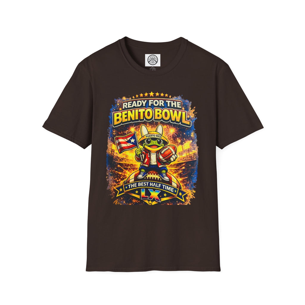 Unisex Softstyle T-Shirt