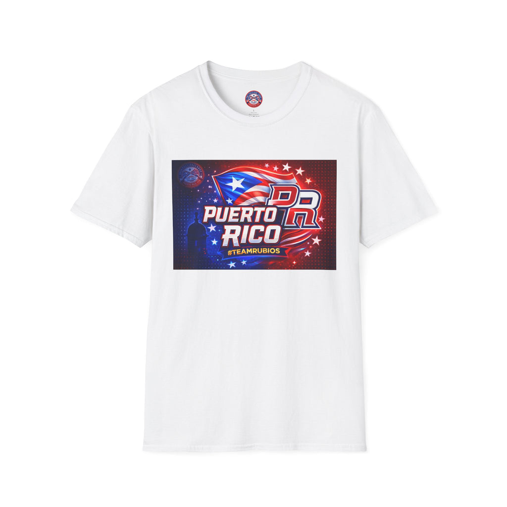 Team Rubios Unisex Softstyle T-Shirt