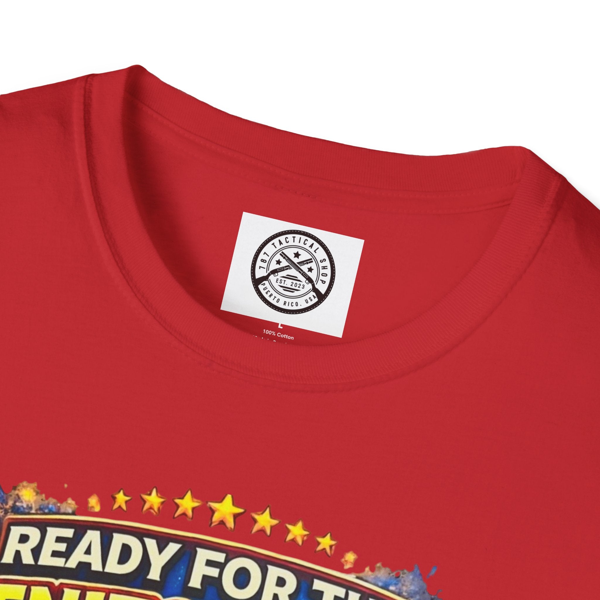 Unisex Softstyle T-Shirt