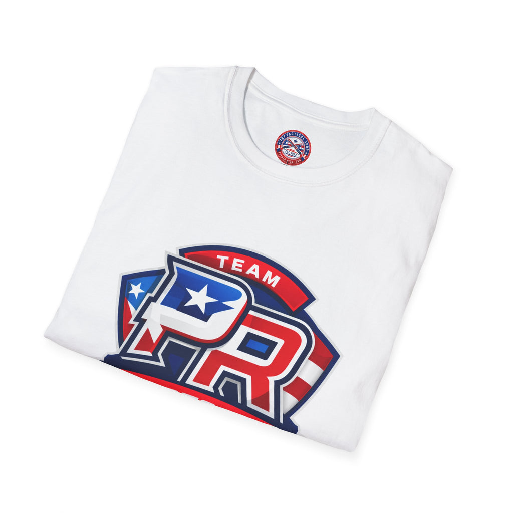 PR Unisex Softstyle T-Shirt