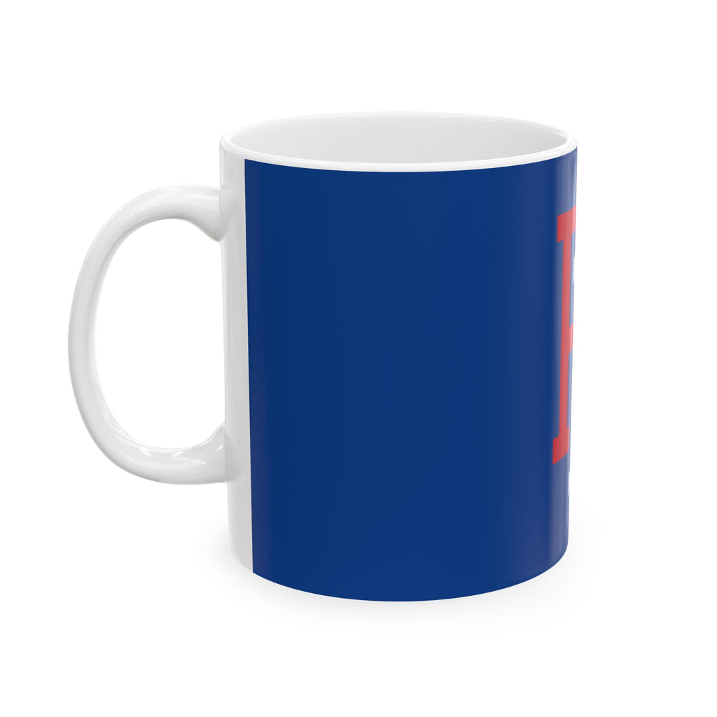 Republica Dominicana Ceramic Mug, (11oz, 15oz)