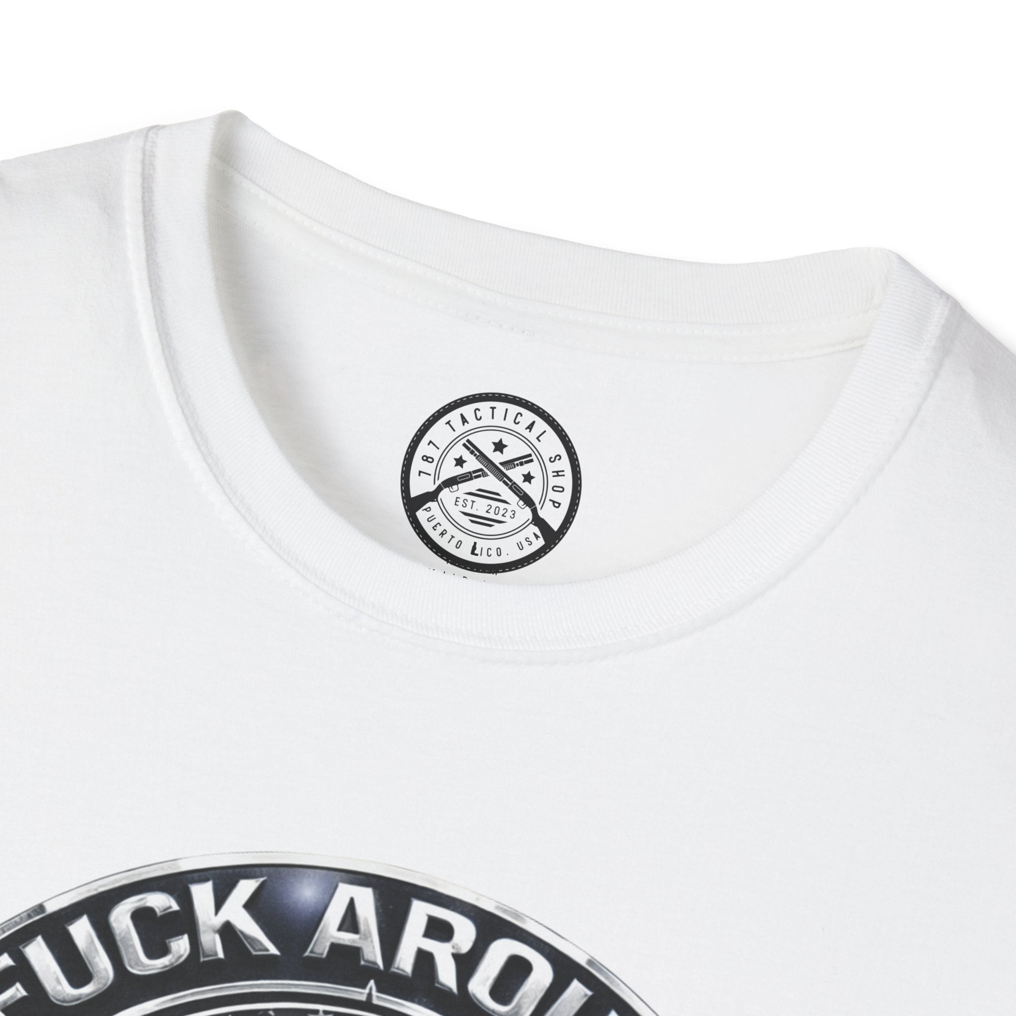 Unisex Softstyle T-Shirt