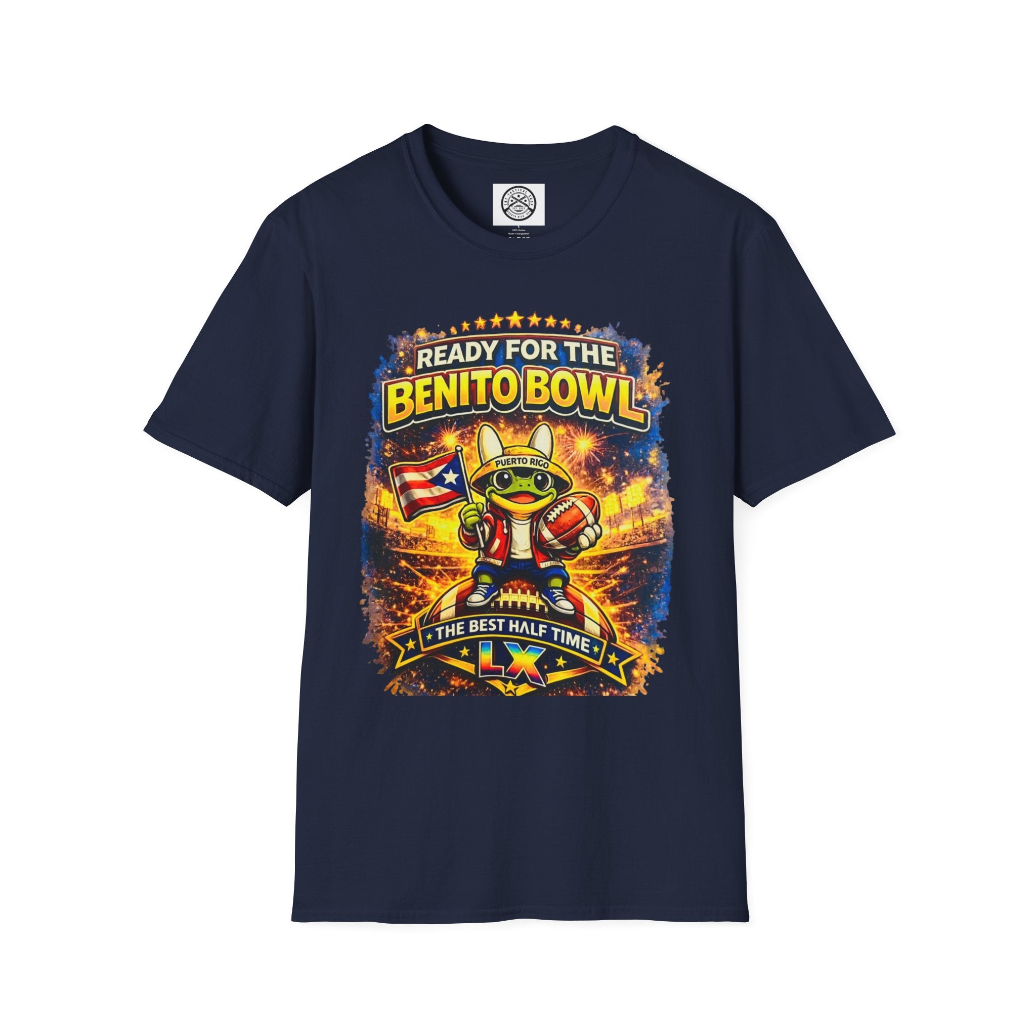 Unisex Softstyle T-Shirt