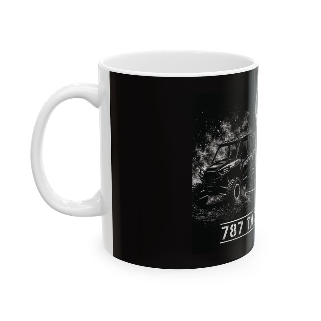 787 Tactical Shop Ceramic Mug, (11oz, 15oz)
