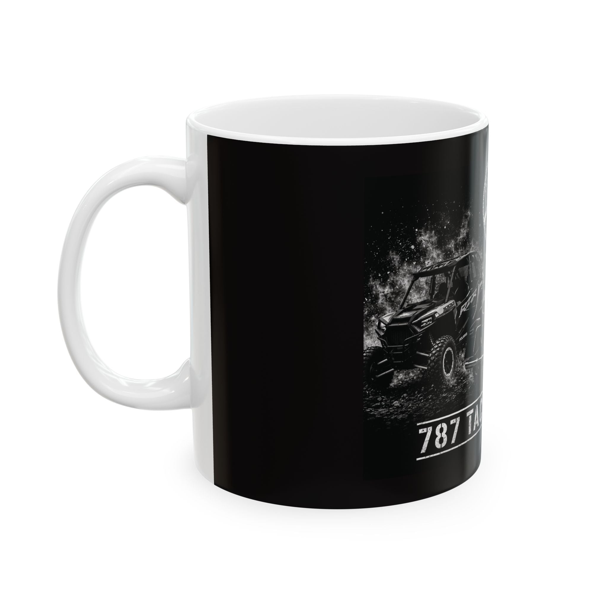 787 Tactical Shop Ceramic Mug, (11oz, 15oz)