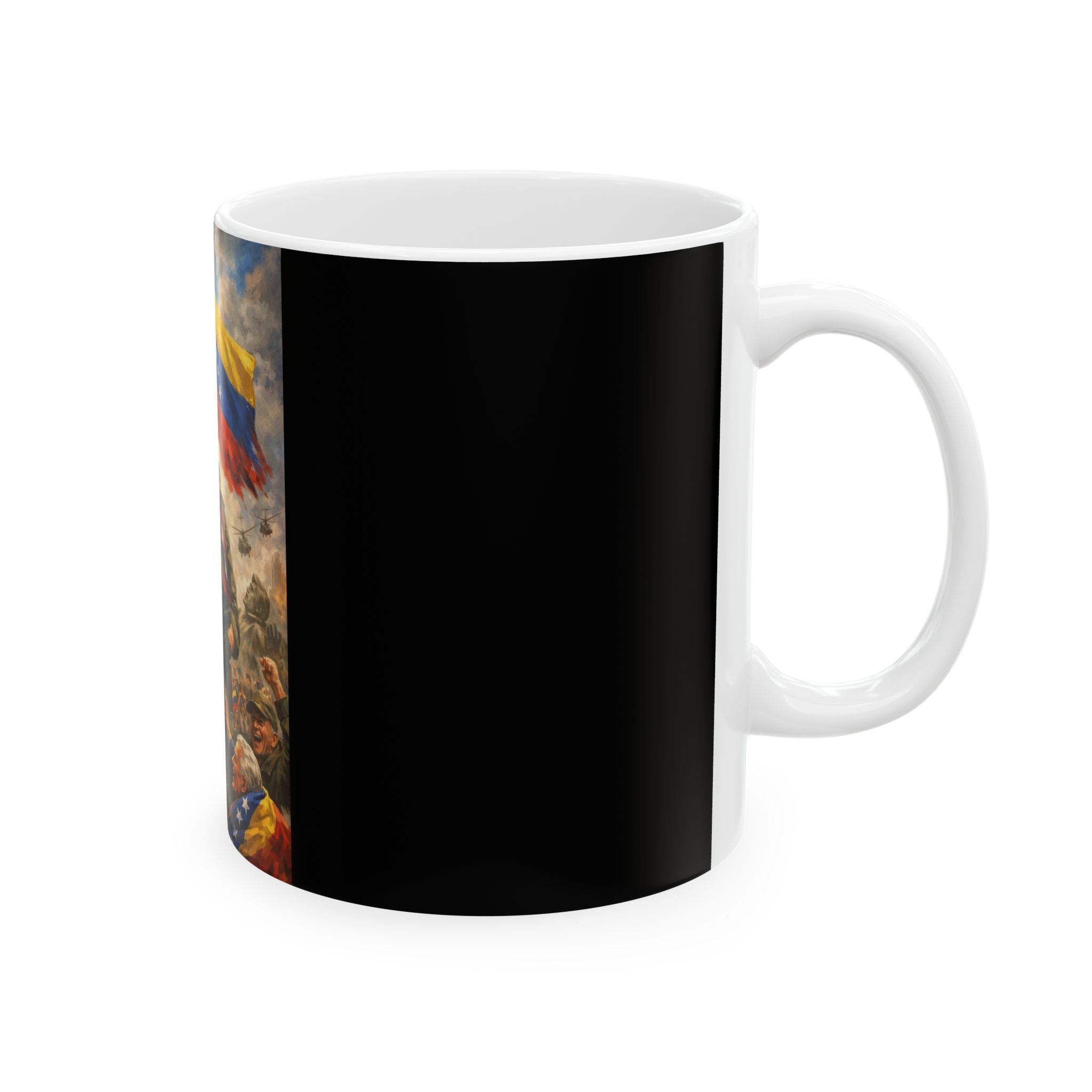 Ceramic Mug, (11oz, 15oz)