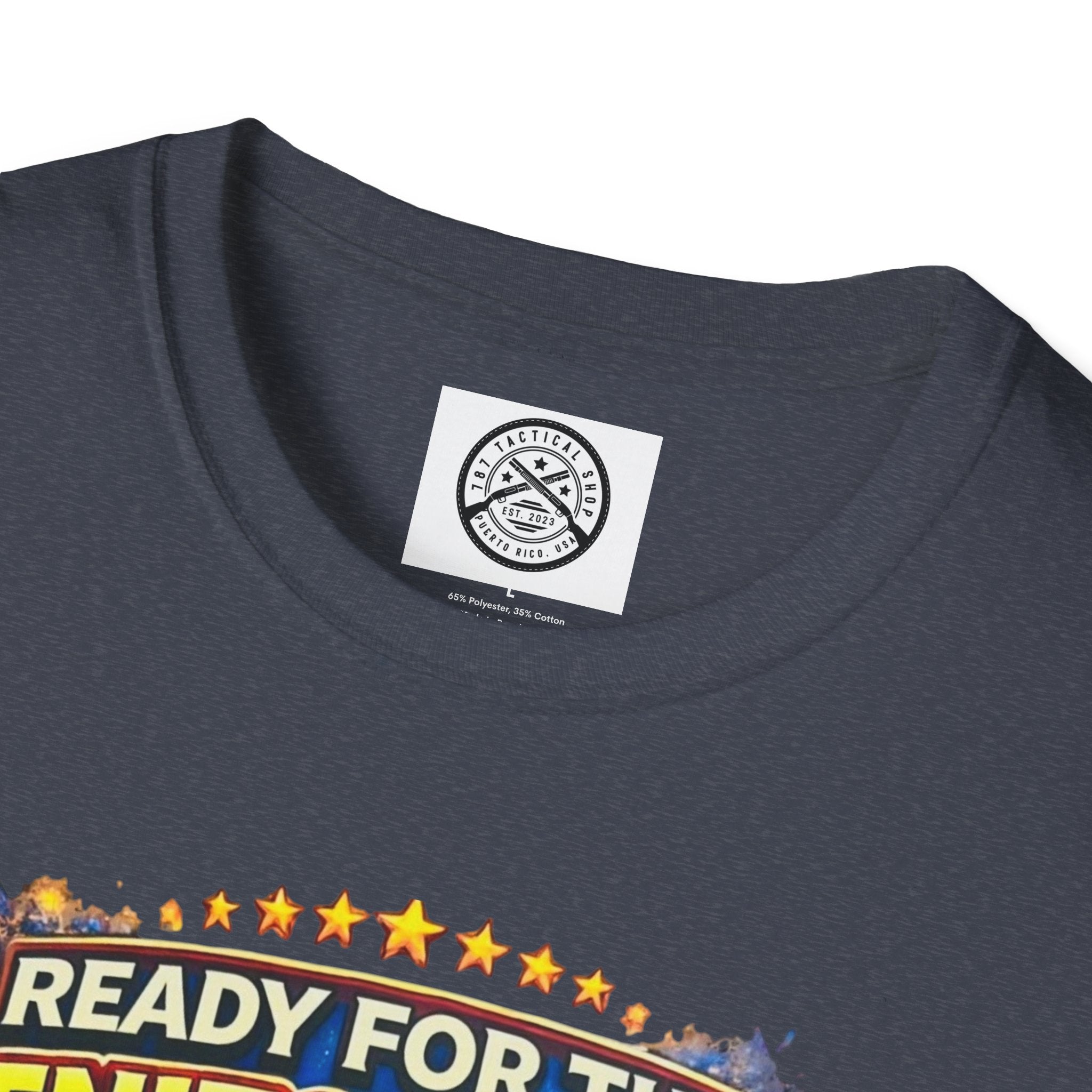 Unisex Softstyle T-Shirt