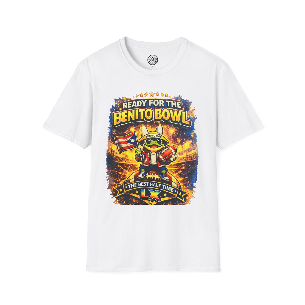 Unisex Softstyle T-Shirt