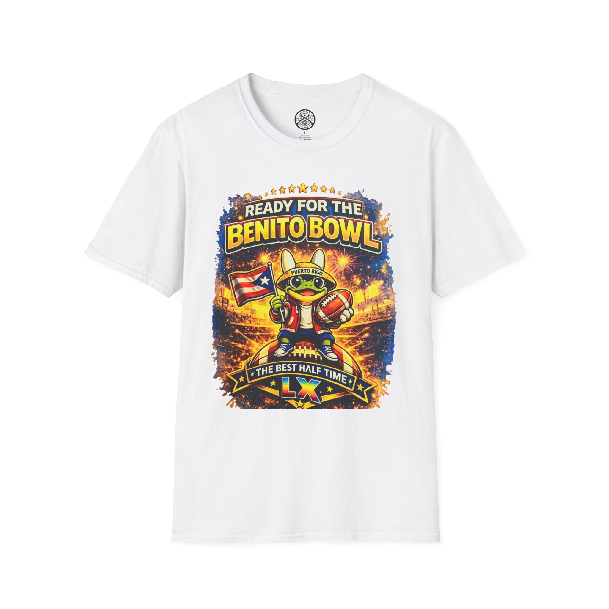 Unisex Softstyle T-Shirt