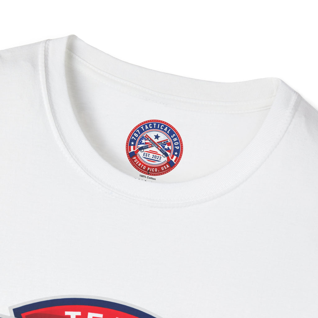 PR Unisex Softstyle T-Shirt