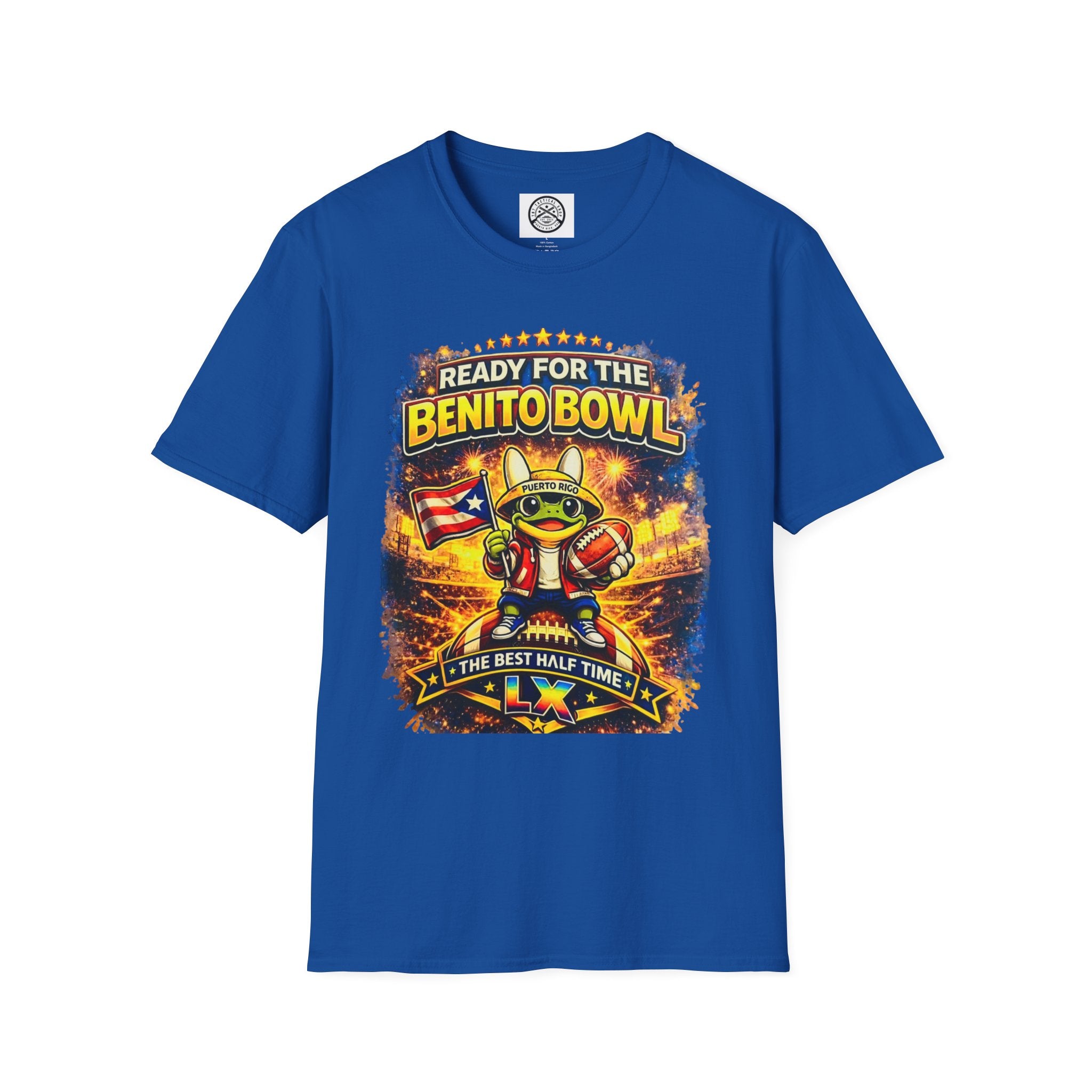 Unisex Softstyle T-Shirt