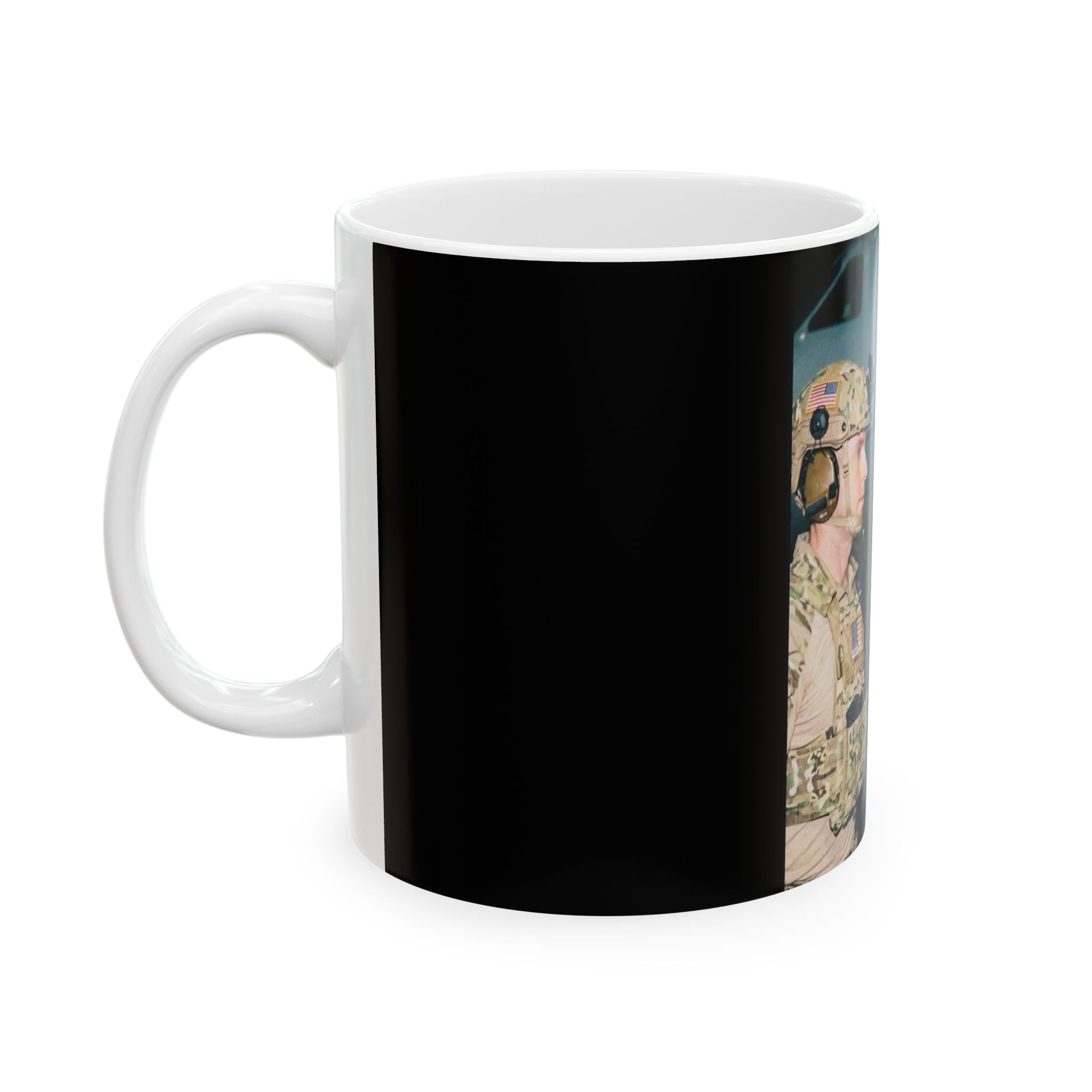Maduro Ceramic Mug, (11oz, 15oz)