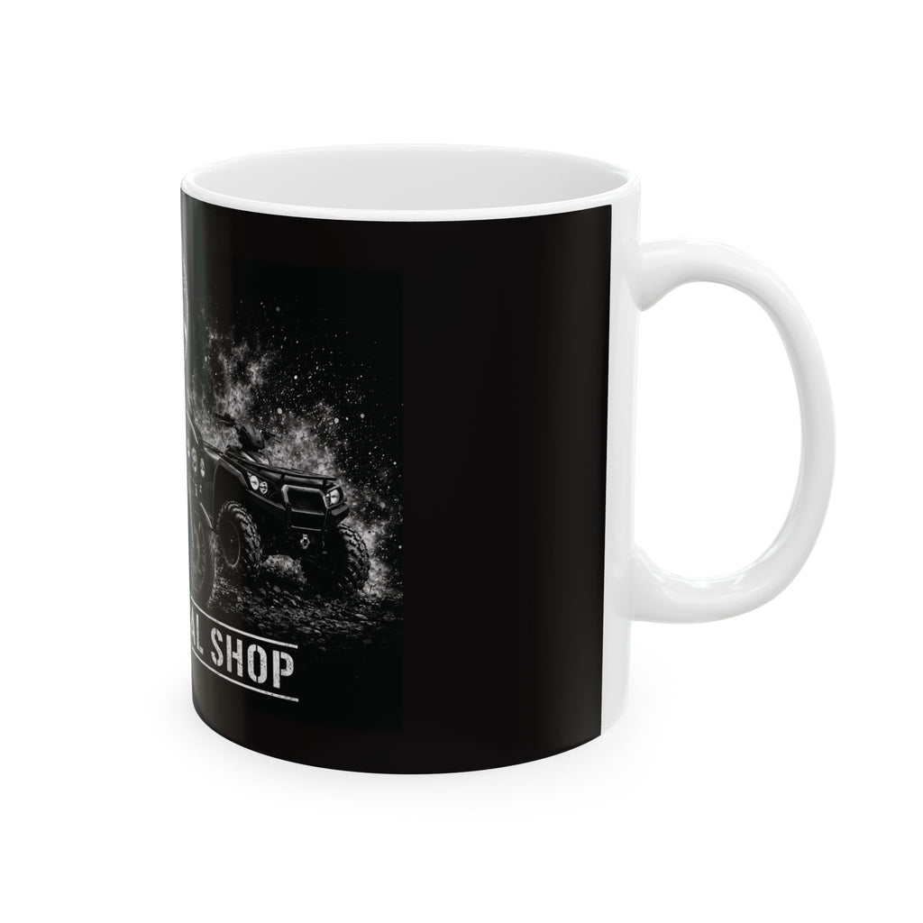 787 Tactical Shop Ceramic Mug, (11oz, 15oz)