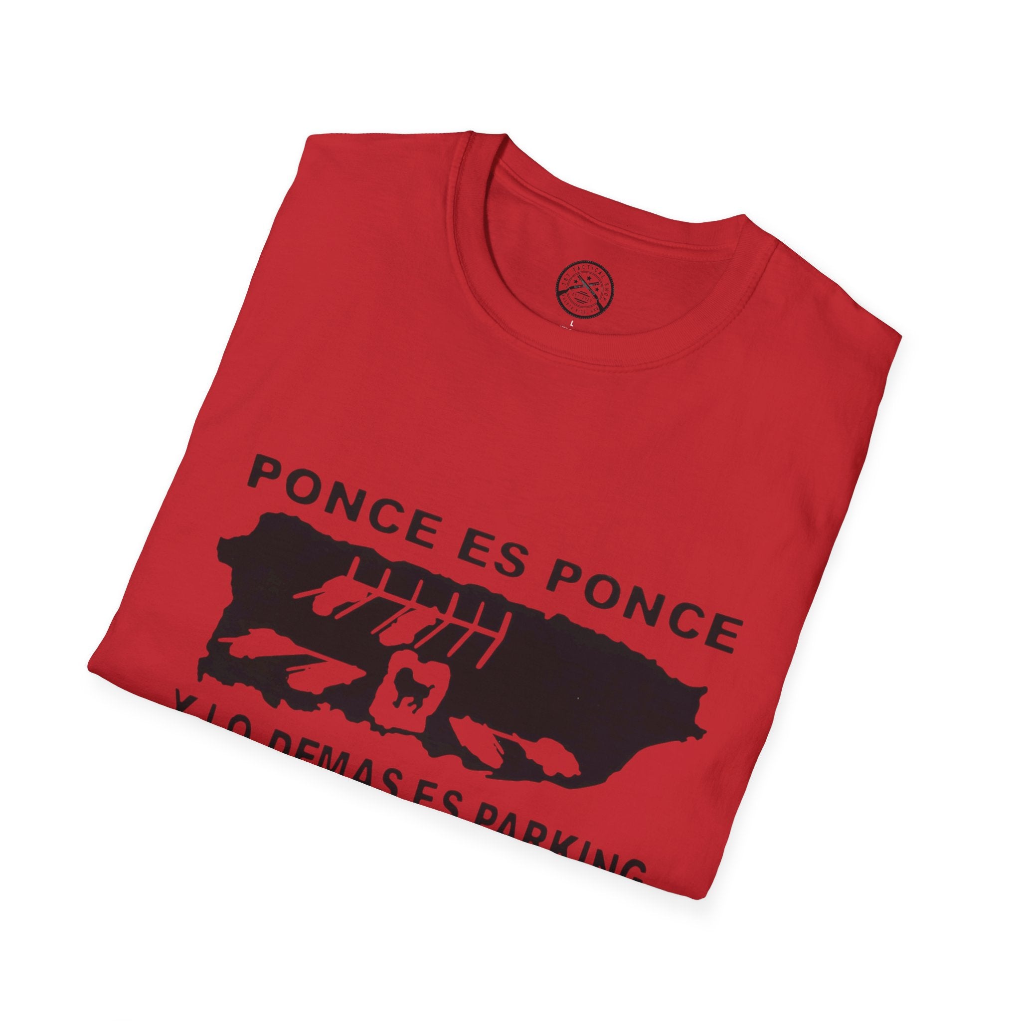 Unisex Softstyle T-Shirt