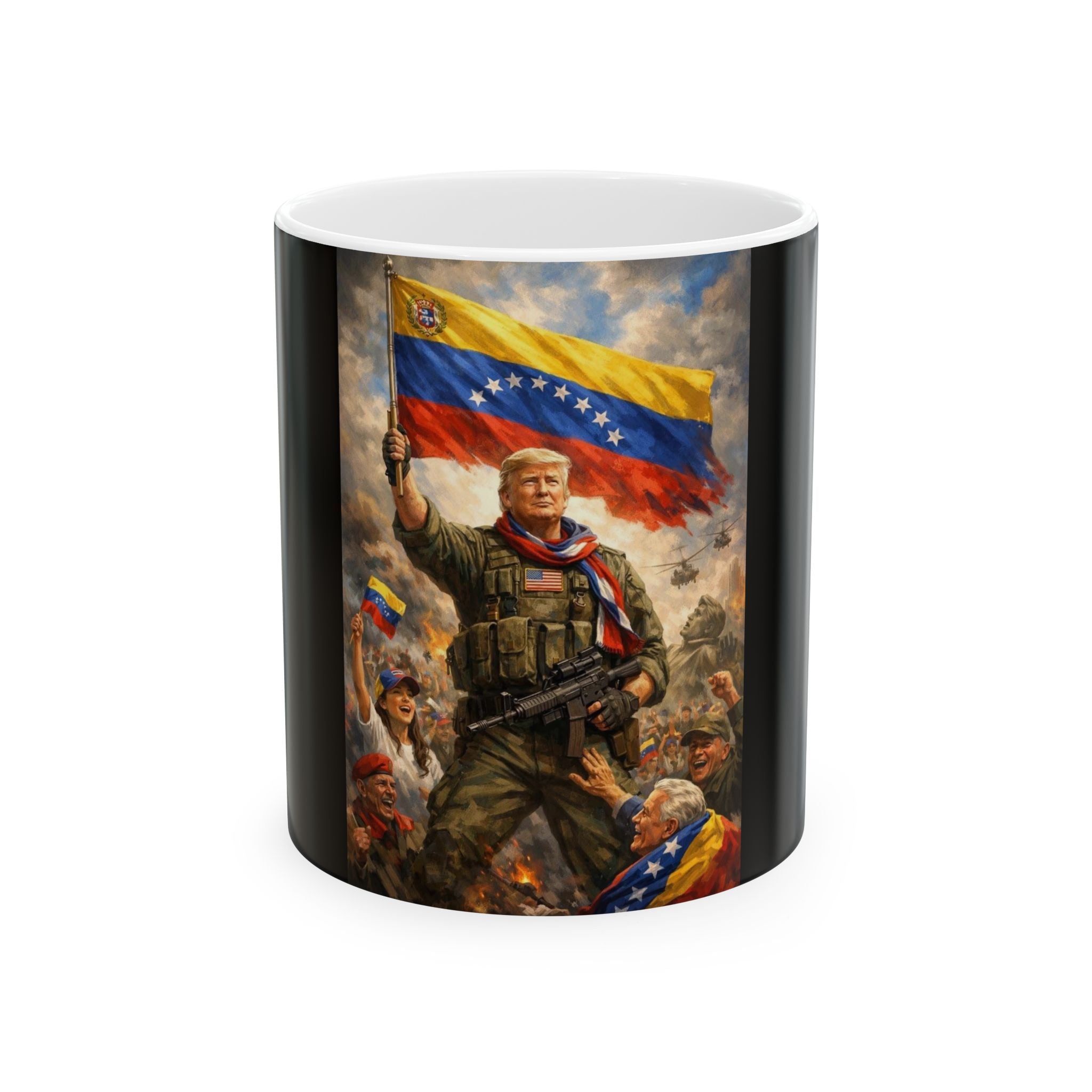 Ceramic Mug, (11oz, 15oz)