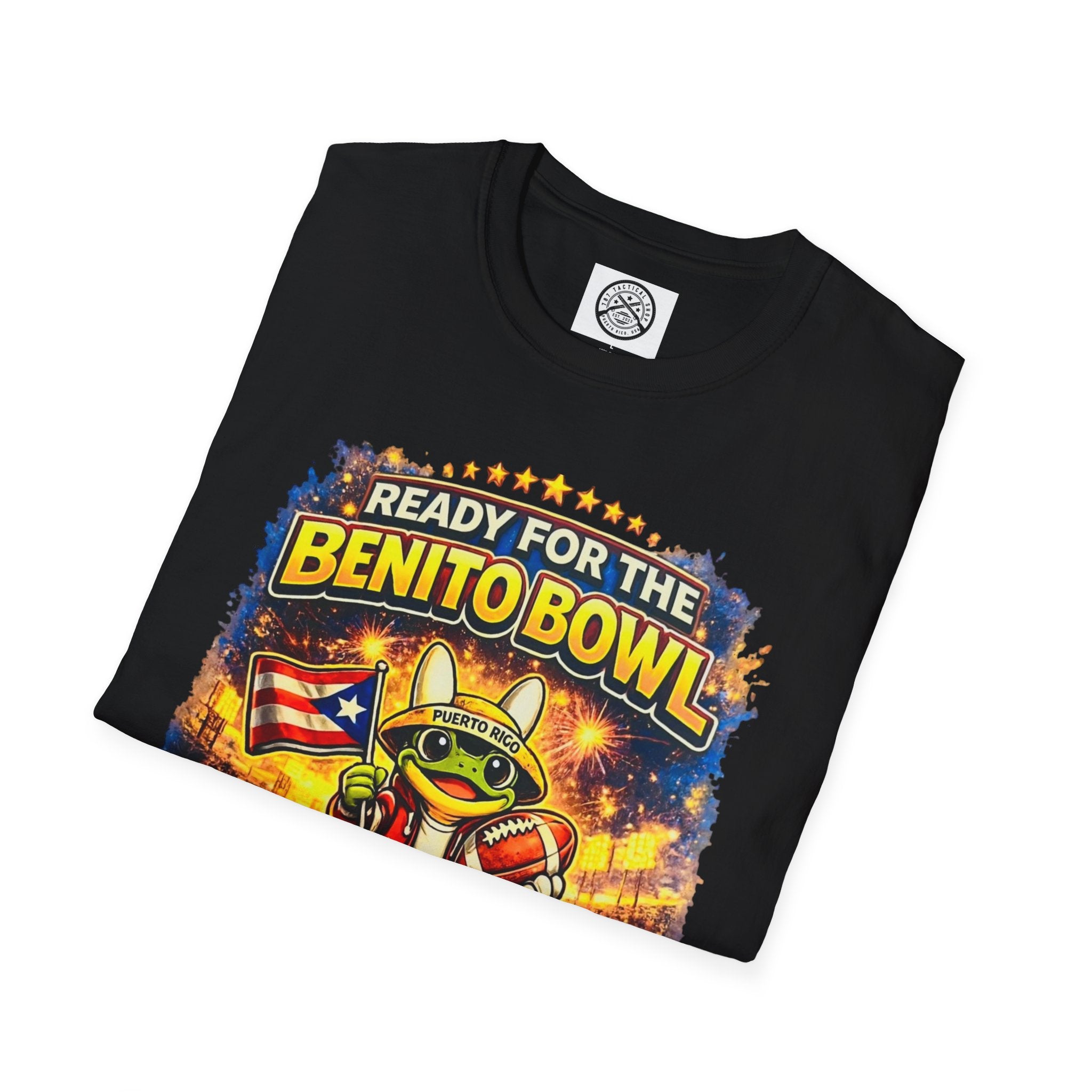 Unisex Softstyle T-Shirt