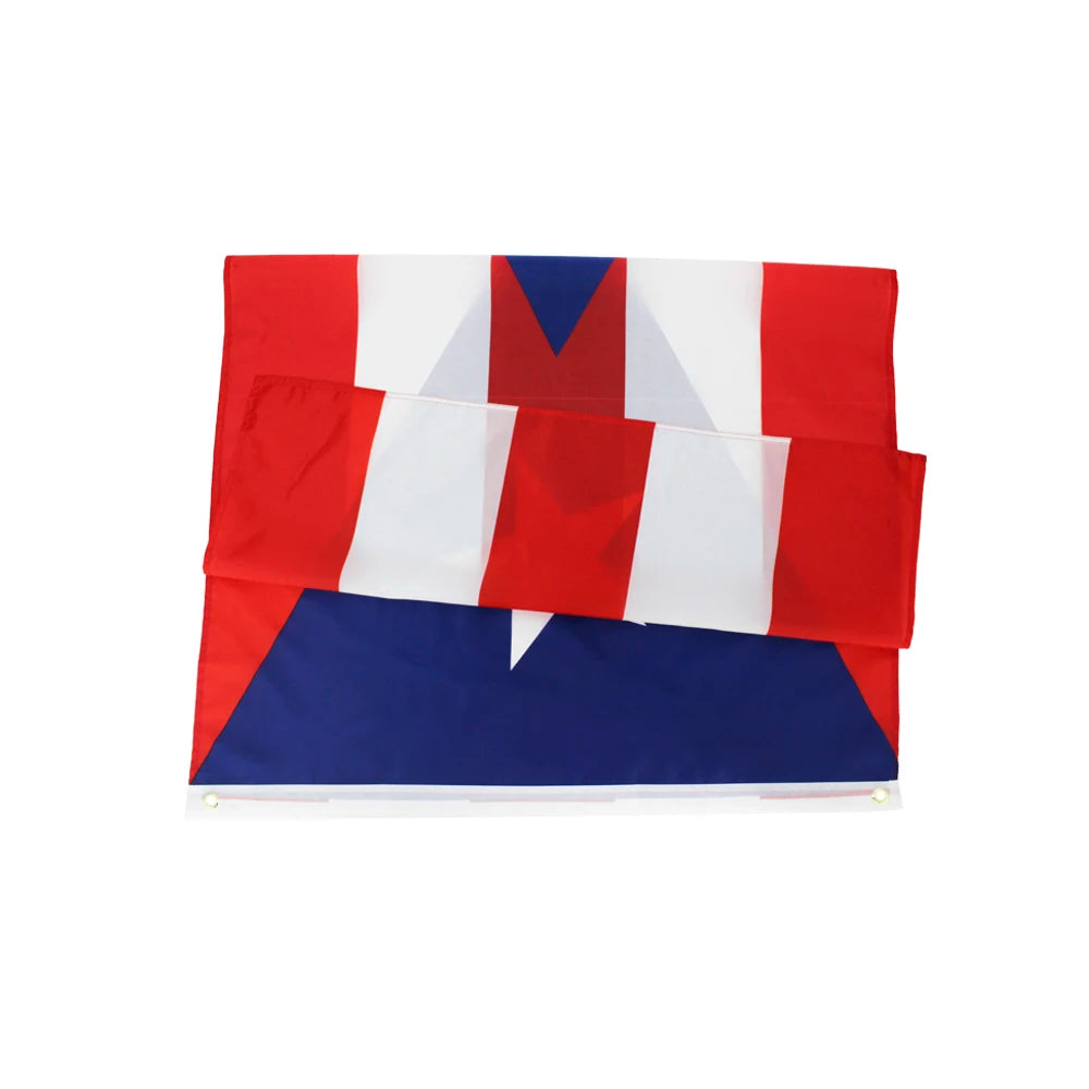 90X150cm Pr Puerto Rico Flag Of Rican For Decoration