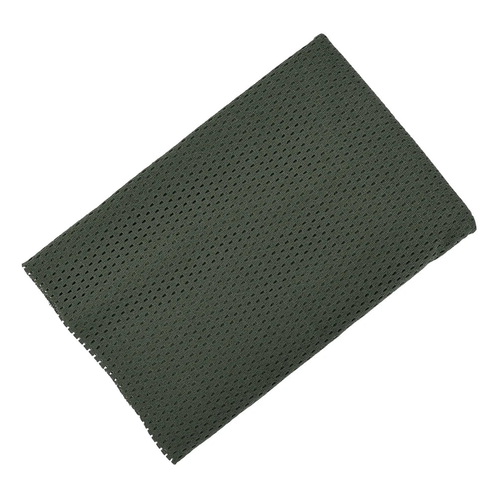 SINAIRSOFT Cotton And Polyester Camouflage Mesh Scarf Unisex Outdoor Sports Shooting Hunting Apparel Accessories