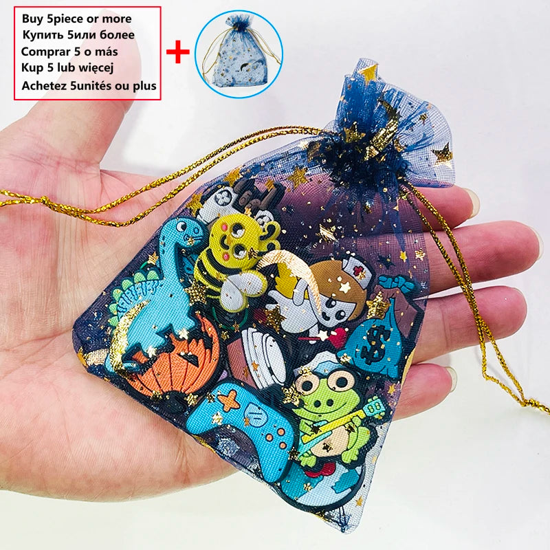 Letter Shoe Charms Decorations for Crocs 1pcs Alphabet Pins Boys Girls Kids Jeans Women Charm Xmas Gifts Favors Shoe Accessories