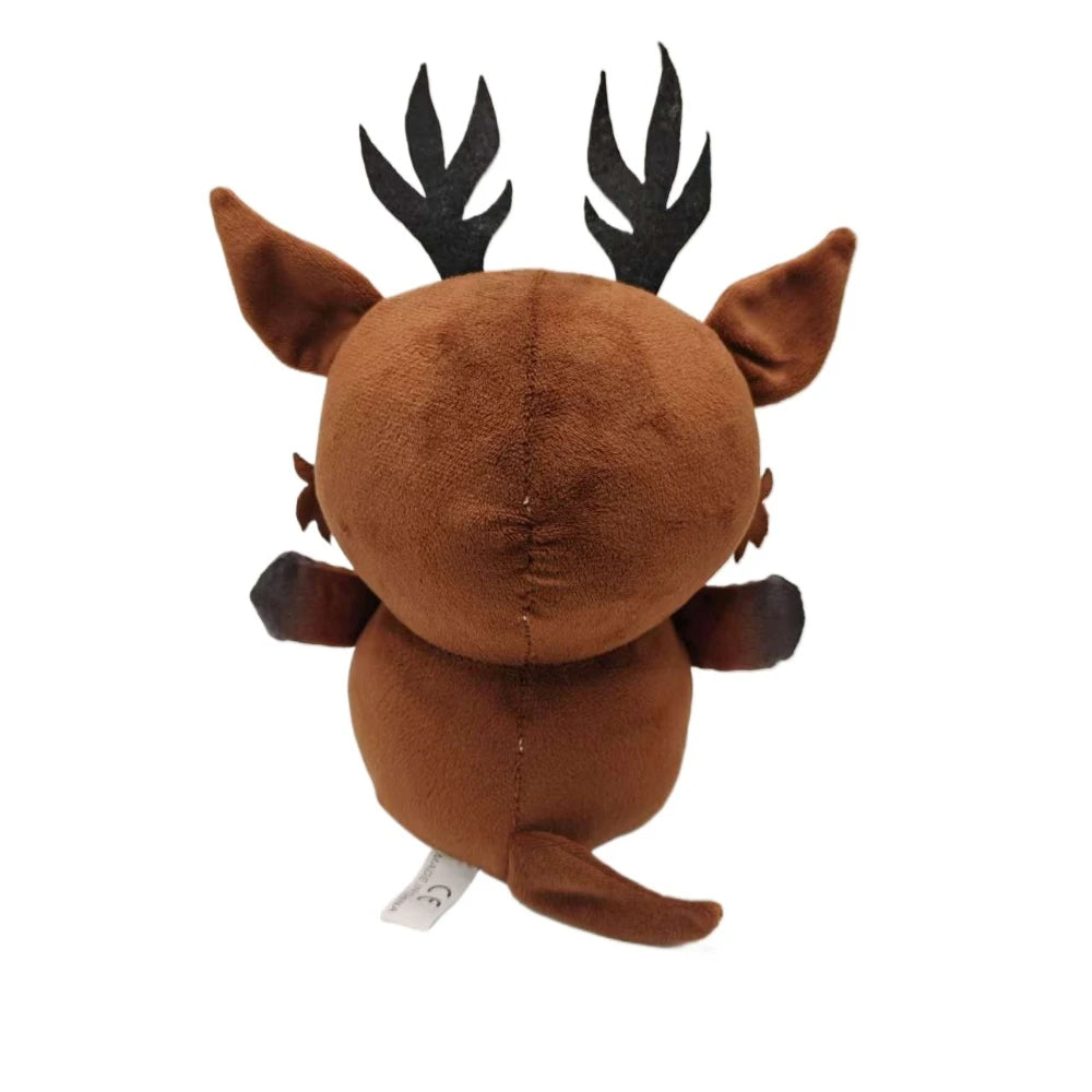 NEW New styles In Stock 99 Nights Deer Plush Doll 99 Nights In The Forest Anime Peripherals Toy Halloween Christmas Gift