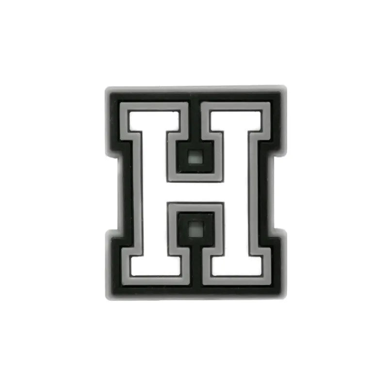 Letter Shoe Charms Decorations for Crocs 1pcs Alphabet Pins Boys Girls Kids Jeans Women Charm Xmas Gifts Favors Shoe Accessories