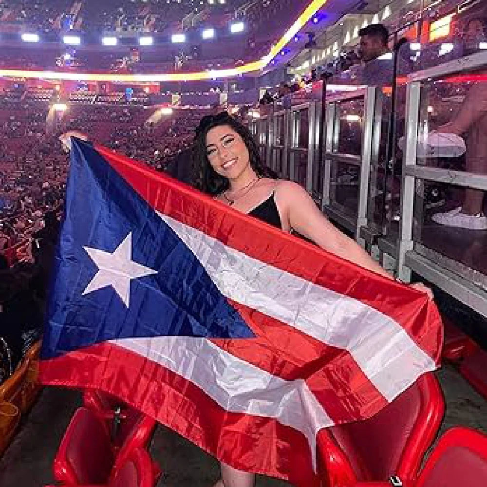 90X150cm Pr Puerto Rico Flag Of Rican For Decoration