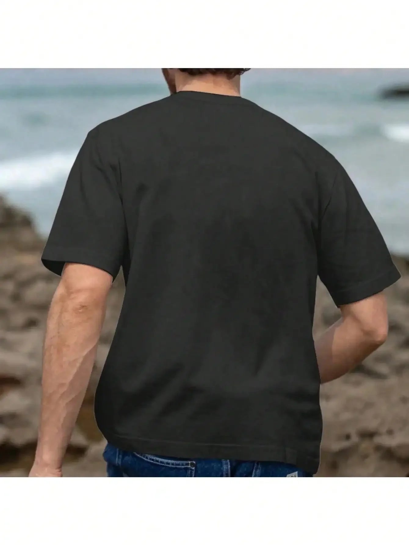 Men'S 100% Cotton Puerto Rico Flag Tree Frog Pattern T-Shirt-"Debi Tierra Mas Fotos" Design, Casual Crewneck Summer Short Sleeve