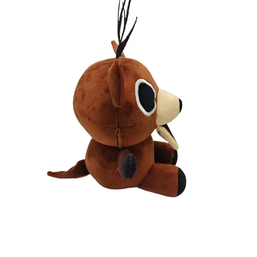 NEW New styles In Stock 99 Nights Deer Plush Doll 99 Nights In The Forest Anime Peripherals Toy Halloween Christmas Gift