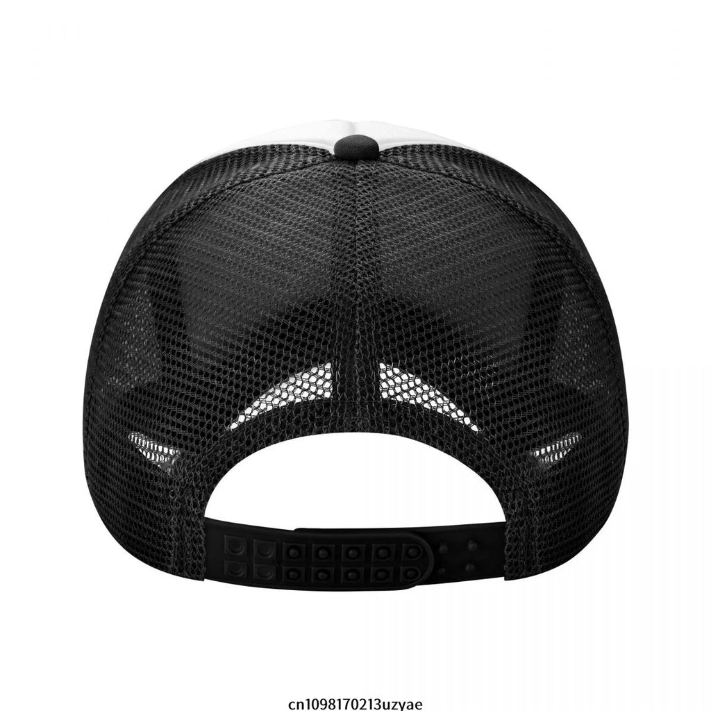 Coqui Taino With Puerto Rico Flag Mesh Baseball Cap Summer Outdoor Men Women Fashion Sport Hats Hip Hop Trucker