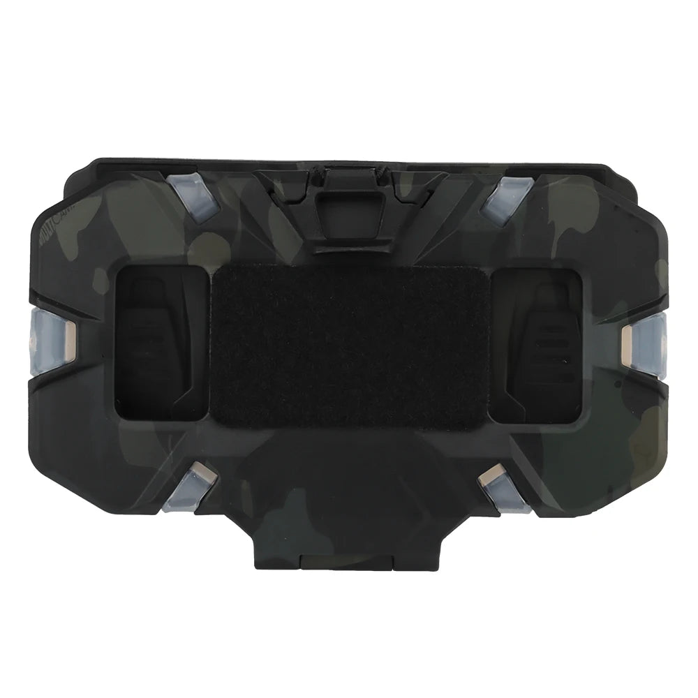 Tactical Molle Folded Navigation Board Phone Map Holder Military Hunting Vest Accessories Flip Lite Airsoft Chest Rig Universal