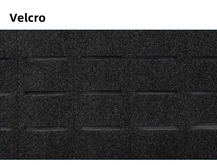 YAKEDA Tactical Vest 6094 Fast detachable light laser cut outdoor hunting black gear carry vest of high quality