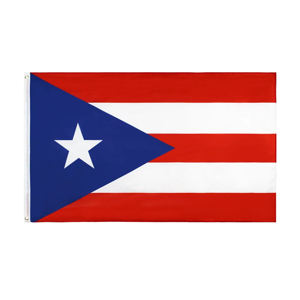 90X150cm Pr Puerto Rico Flag Of Rican For Decoration