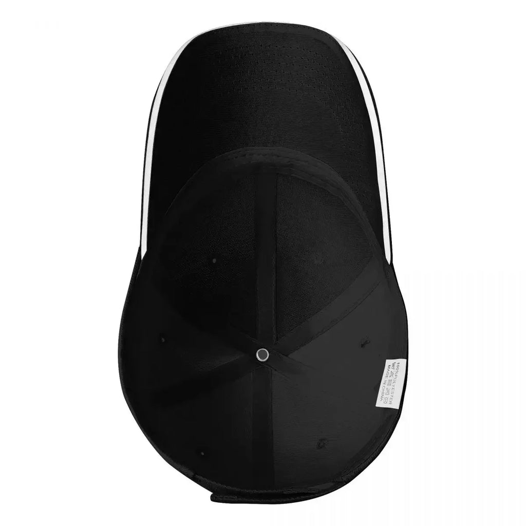 Quisqueya La Bella, Dominican Republic Baseball Cap sun hat Trucker Hat Caps Male Women's