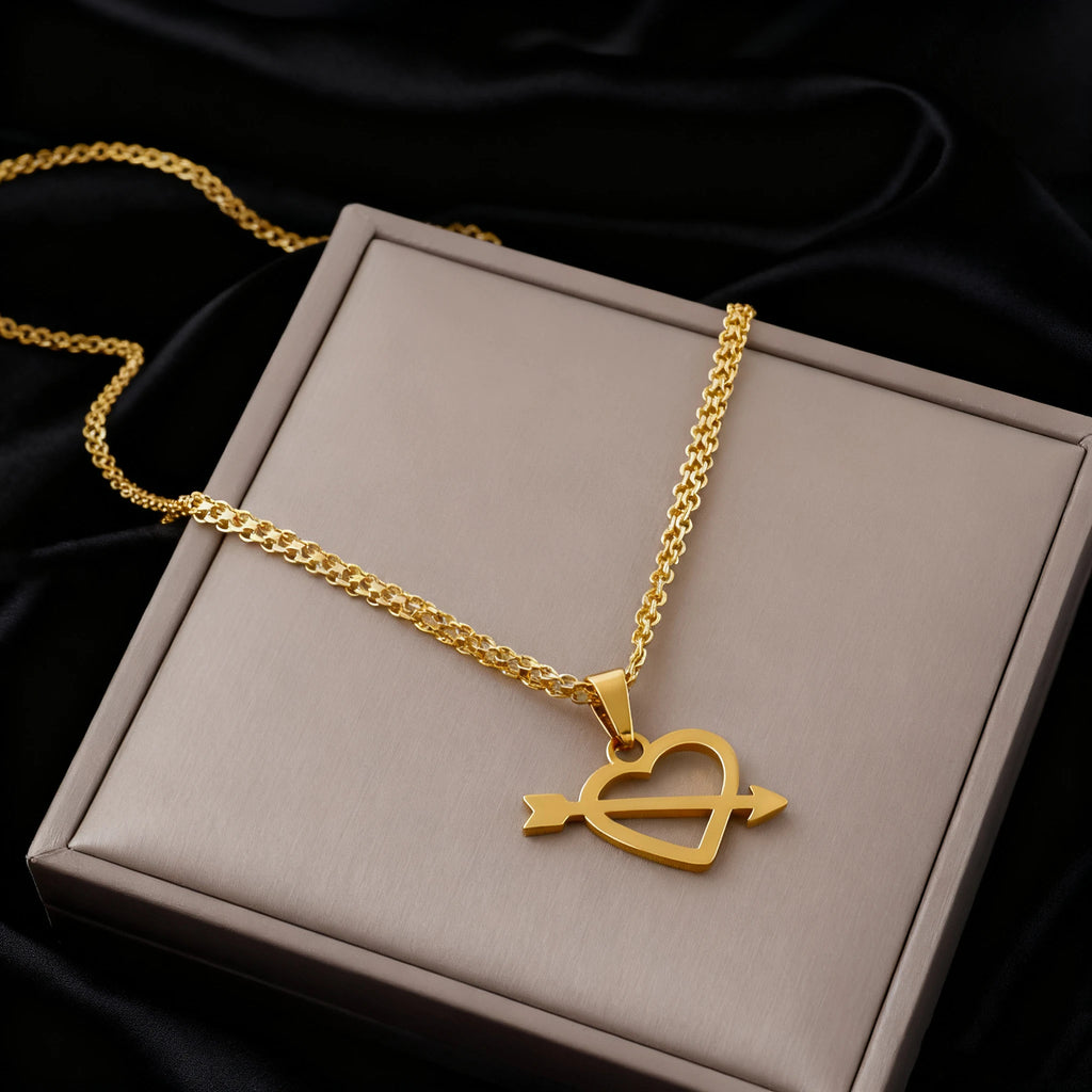 18K Gold Plated PR Puerto Rico Frog & Hibiscus Pendant Necklace for Women Girls, Hawaii Guam Stainless Steel Jewelry Gift