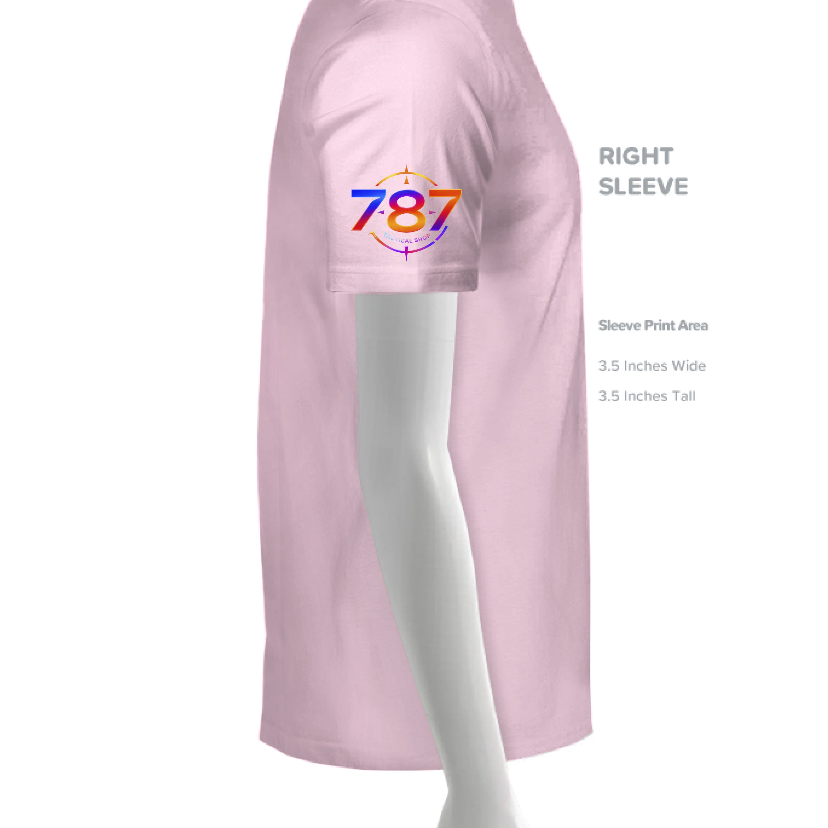 Light Pink - SLEEVE_RIGHT