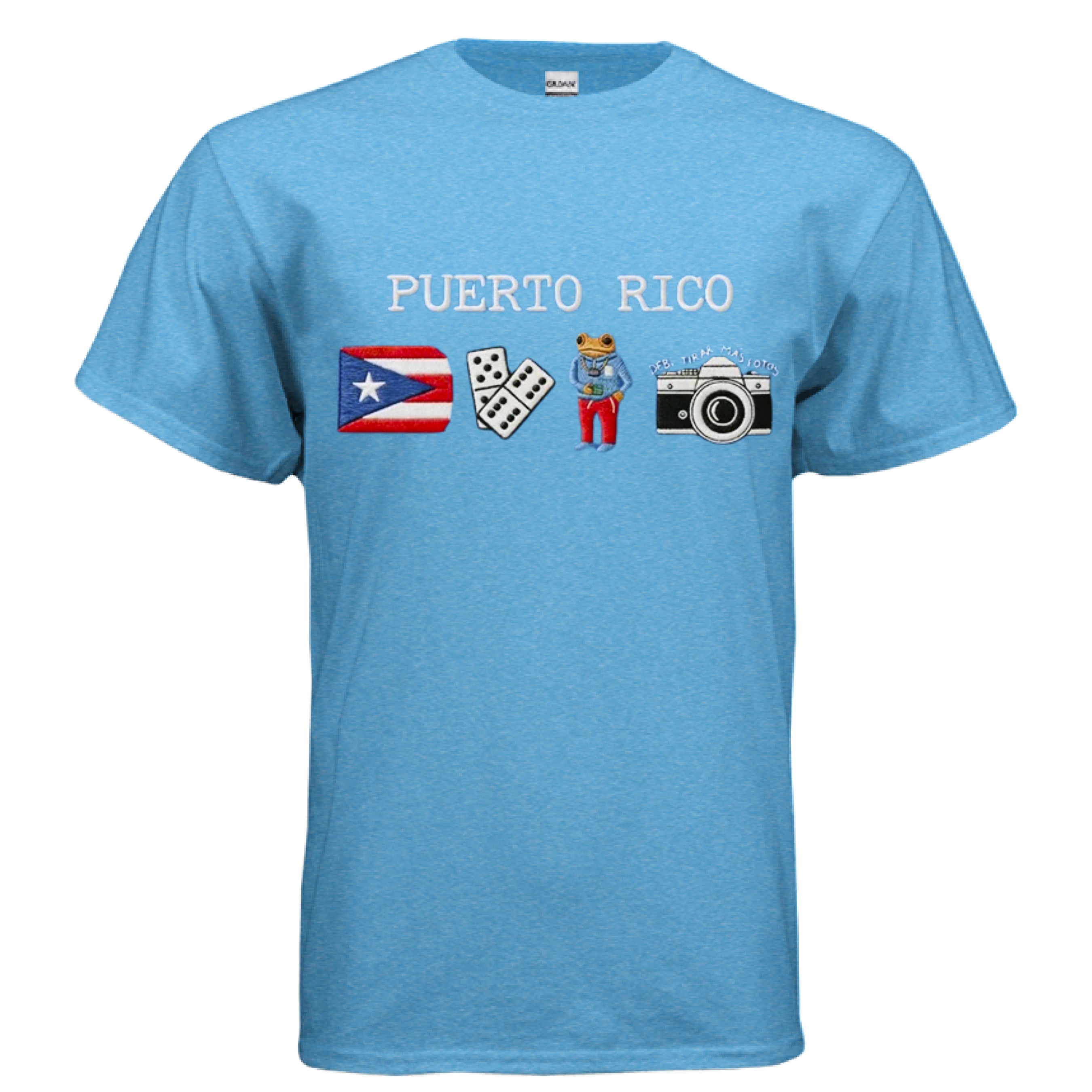 HEATHER SAPPHIRE - FRONT